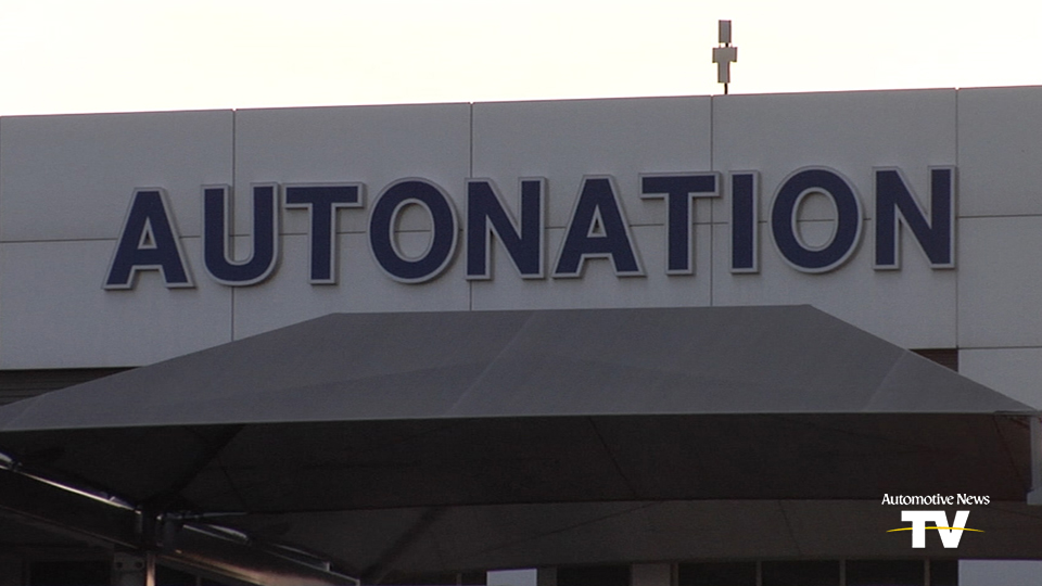 AutoNation to shutter aftermarket collision parts business Automotive